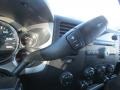 2014 Chevrolet Silverado 2500HD Dark Titanium Interior Transmission Photo