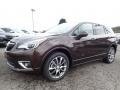Espresso Metallic - Envision Essence AWD Photo No. 1