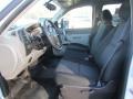 2014 Summit White Chevrolet Silverado 2500HD LS Crew Cab 4x4  photo #33