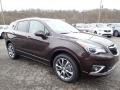 Espresso Metallic - Envision Essence AWD Photo No. 3