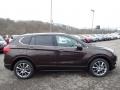 Espresso Metallic - Envision Essence AWD Photo No. 4