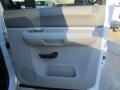 2014 Chevrolet Silverado 2500HD Dark Titanium Interior Door Panel Photo