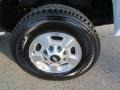 2014 Chevrolet Silverado 2500HD LS Crew Cab 4x4 Wheel and Tire Photo