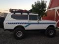 White 1980 International Scout II 4x4 Exterior