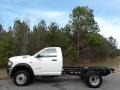 2020 Bright White Ram 4500 Tradesman Crew Cab 4x4 Chassis  photo #1