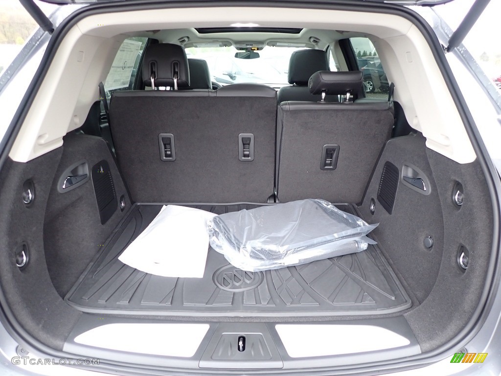 2020 Envision Essence AWD - Satin Steel Metallic / Ebony photo #7