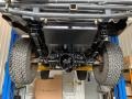 1980 International Scout II 4x4 Undercarriage