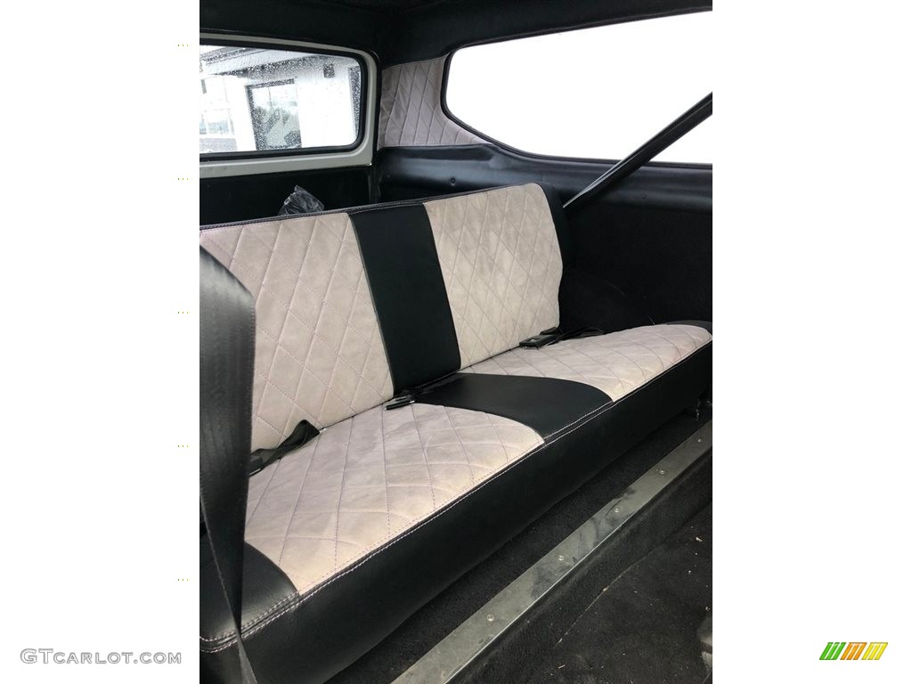 1980 International Scout II 4x4 Interior Color Photos