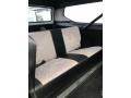 1980 International Scout II Gray/Black Interior Rear Seat Photo
