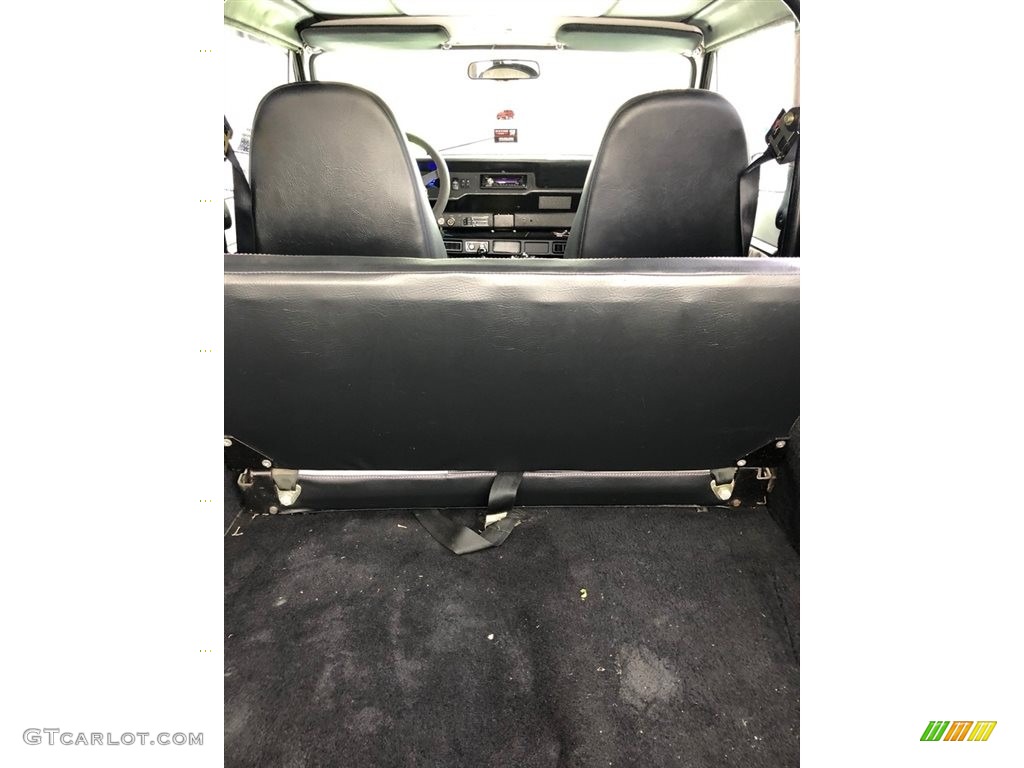1980 International Scout II 4x4 Trunk Photo #138643101