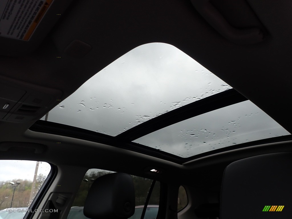 2020 Envision Essence AWD - Satin Steel Metallic / Ebony photo #13