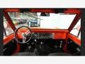 1966 Orange Ford Bronco Utility  photo #4