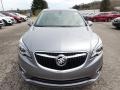 Satin Steel Metallic - Envision Preferred AWD Photo No. 2