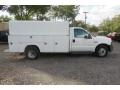 Oxford White - F350 Super Duty XL Regular Cab Chassis Photo No. 5