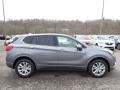 Satin Steel Metallic - Envision Preferred AWD Photo No. 4