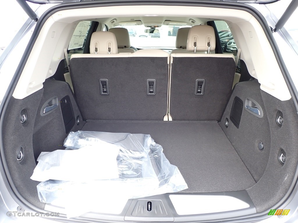 2020 Envision Preferred AWD - Satin Steel Metallic / Light Neutral photo #7