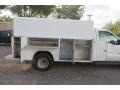 Oxford White - F350 Super Duty XL Regular Cab Chassis Photo No. 9