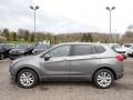 Satin Steel Metallic - Envision Preferred AWD Photo No. 10