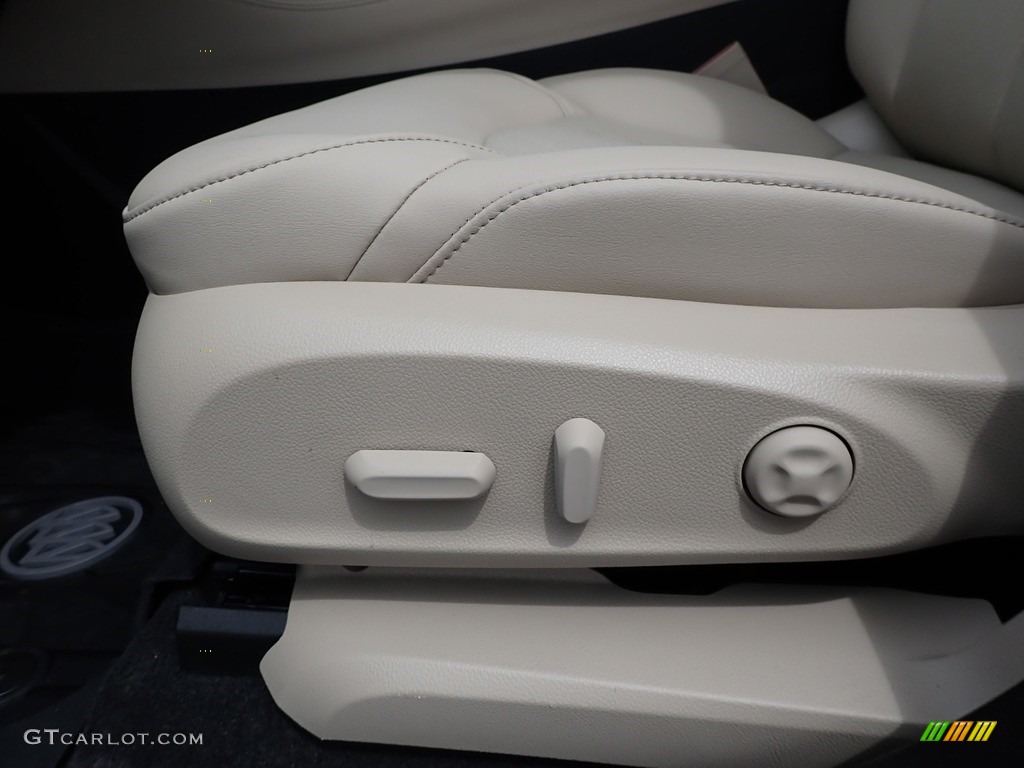 2020 Envision Preferred AWD - Satin Steel Metallic / Light Neutral photo #13