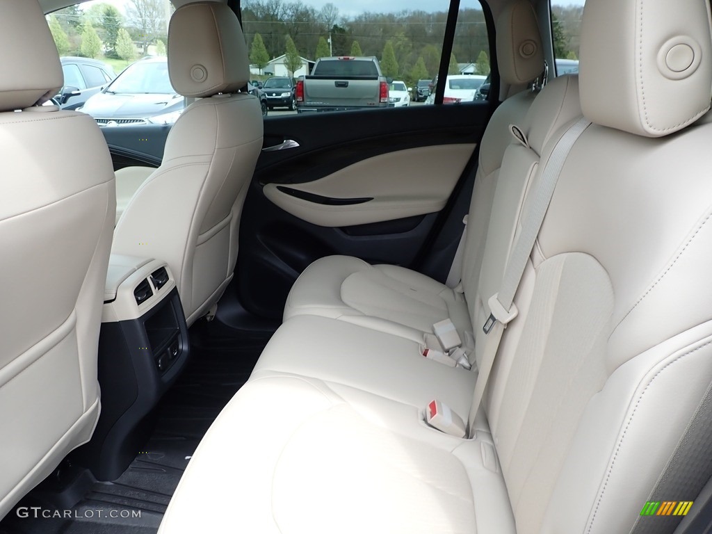 2020 Envision Preferred AWD - Satin Steel Metallic / Light Neutral photo #15