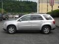 2009 Quicksilver Metallic Pontiac Torrent AWD  photo #3