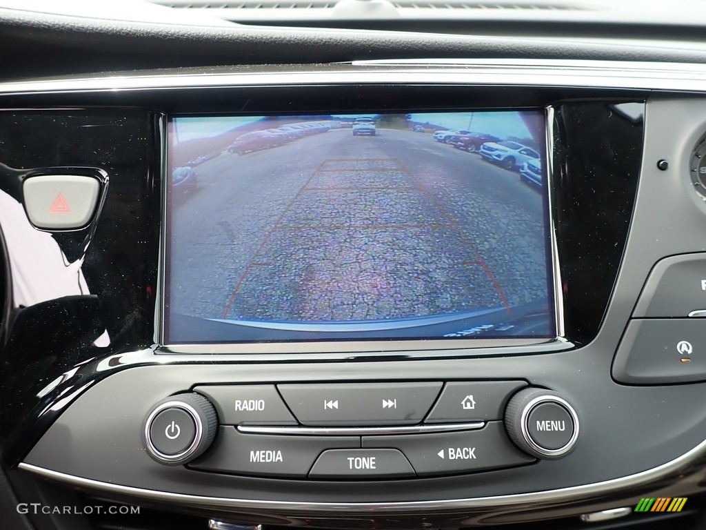 2020 Envision Preferred AWD - Satin Steel Metallic / Light Neutral photo #20