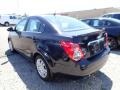 Black Granite Metallic - Sonic LT Sedan Photo No. 2