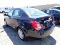 2013 Black Granite Metallic Chevrolet Sonic LT Sedan  photo #2