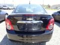 2013 Black Granite Metallic Chevrolet Sonic LT Sedan  photo #3