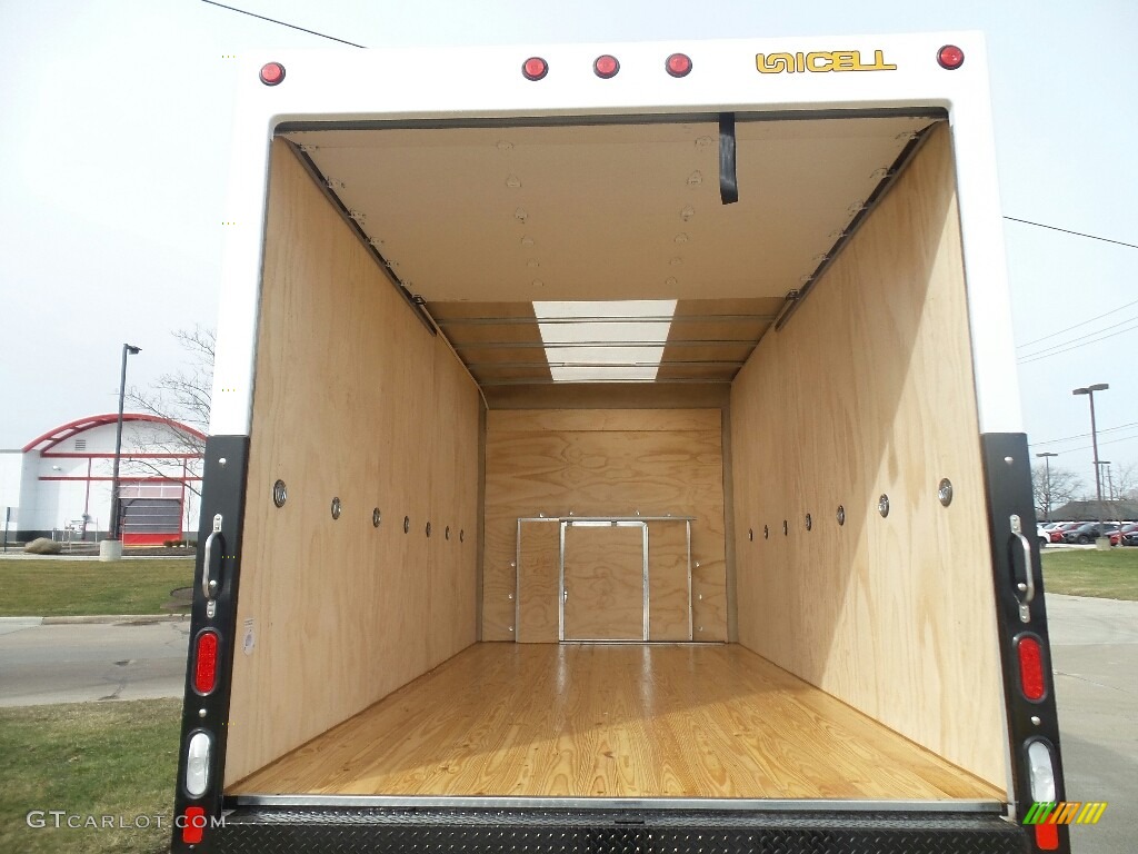 2021 Ford E Series Cutaway E450 Commercial Moving Truck Trunk Photos