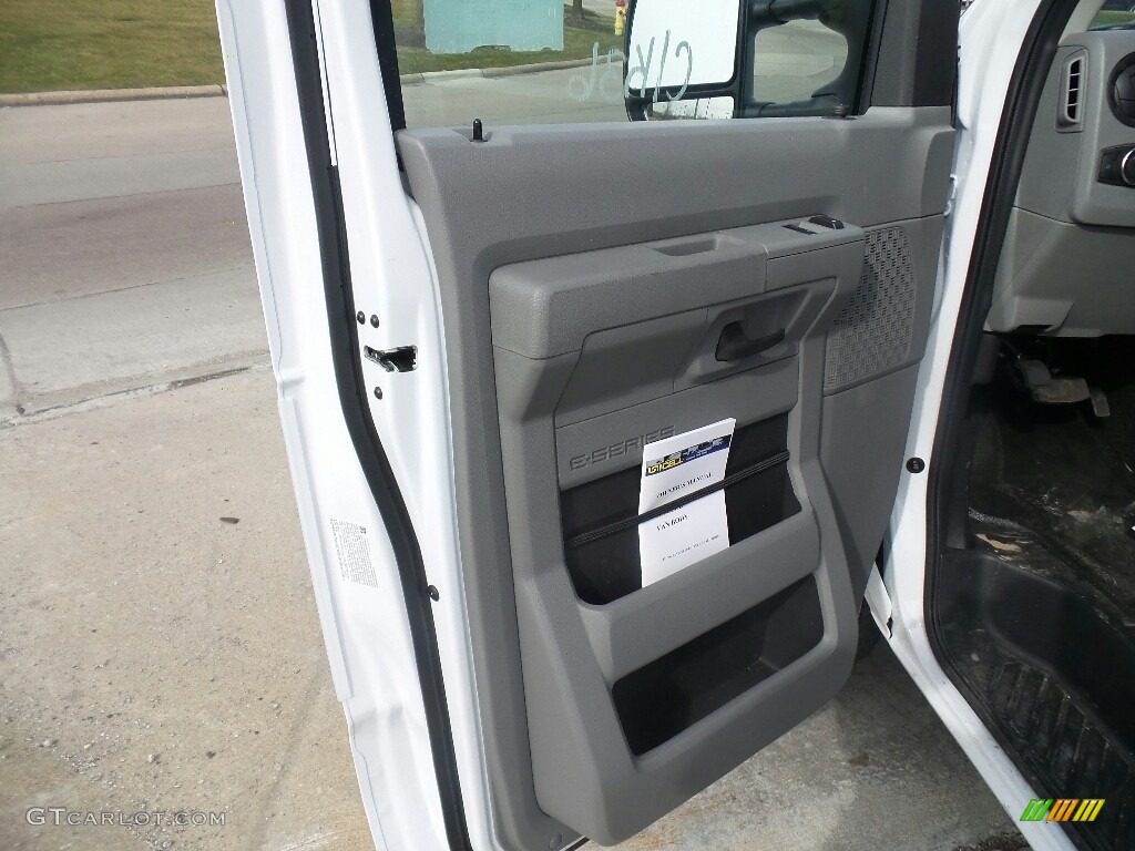 2021 Ford E Series Cutaway E450 Commercial Moving Truck Door Panel Photos