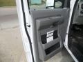 2021 Ford E Series Cutaway Medium Flint Interior Door Panel Photo