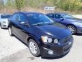 2013 Black Granite Metallic Chevrolet Sonic LT Sedan  photo #5