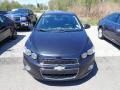 Black Granite Metallic - Sonic LT Sedan Photo No. 6