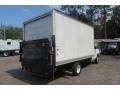 Oxford White - E Series Cutaway E350 Moving Truck Photo No. 7