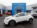 Blizzard White Pearl - C-HR XLE Photo No. 1