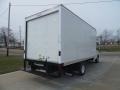 Oxford White - E Series Cutaway E350 Commercial Moving Truck Photo No. 9