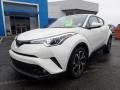 Blizzard White Pearl - C-HR XLE Photo No. 2
