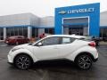 Blizzard White Pearl - C-HR XLE Photo No. 3