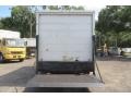 Oxford White - E Series Cutaway E350 Moving Truck Photo No. 11