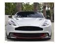 Lightning Silver 2018 Aston Martin Vanquish Volante S Exterior