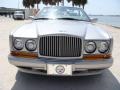 1997 Silver Bentley Azure   photo #2