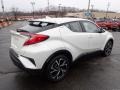 Blizzard White Pearl - C-HR XLE Photo No. 9