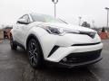 Blizzard White Pearl - C-HR XLE Photo No. 12