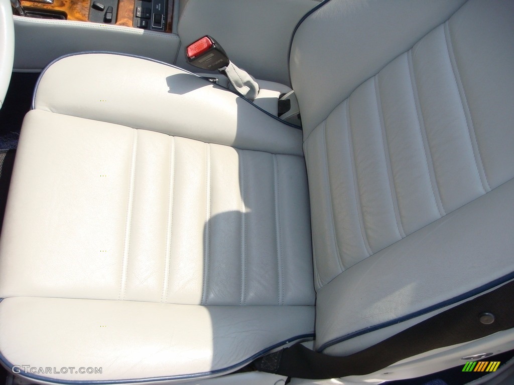 1997 Bentley Azure Standard Azure Model Front Seat Photo #138645093