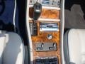 1997 Bentley Azure Navy Blue/Beige Interior Controls Photo