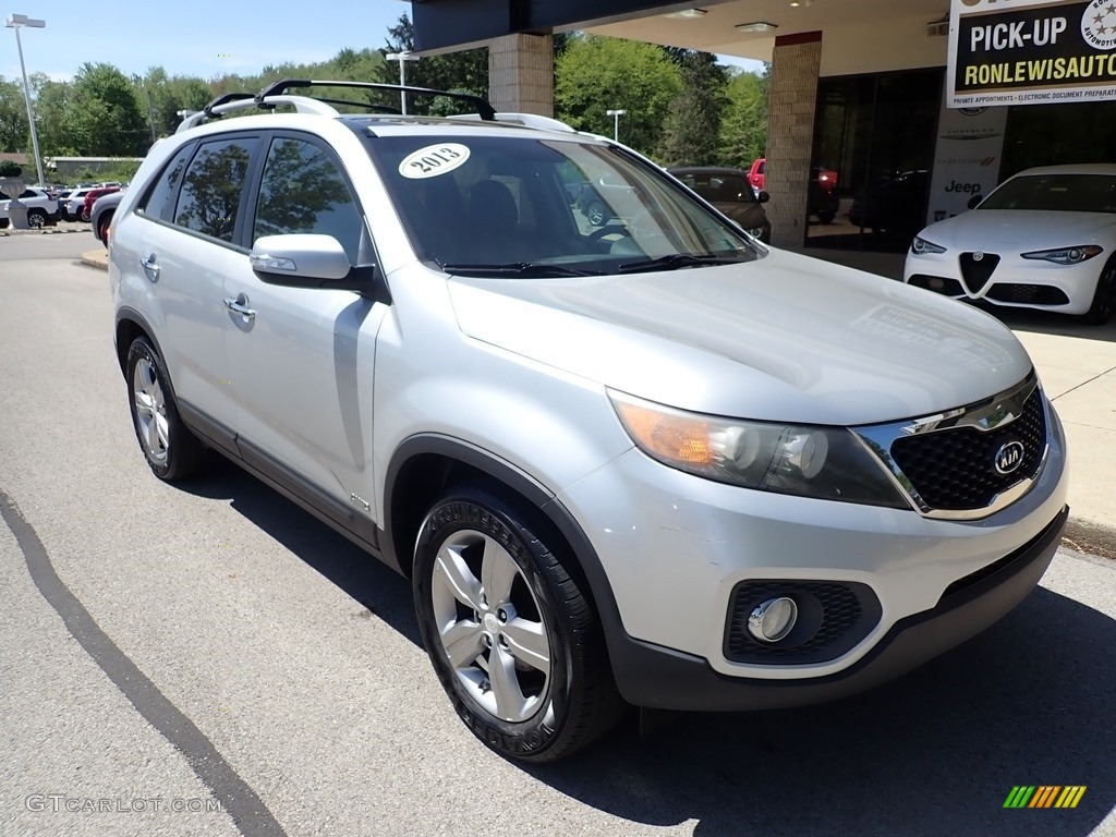 2013 Kia Sorento EX AWD Exterior Photos
