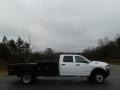 Bright White - 4500 Tradesman Crew Cab 4x4 Chassis Photo No. 5