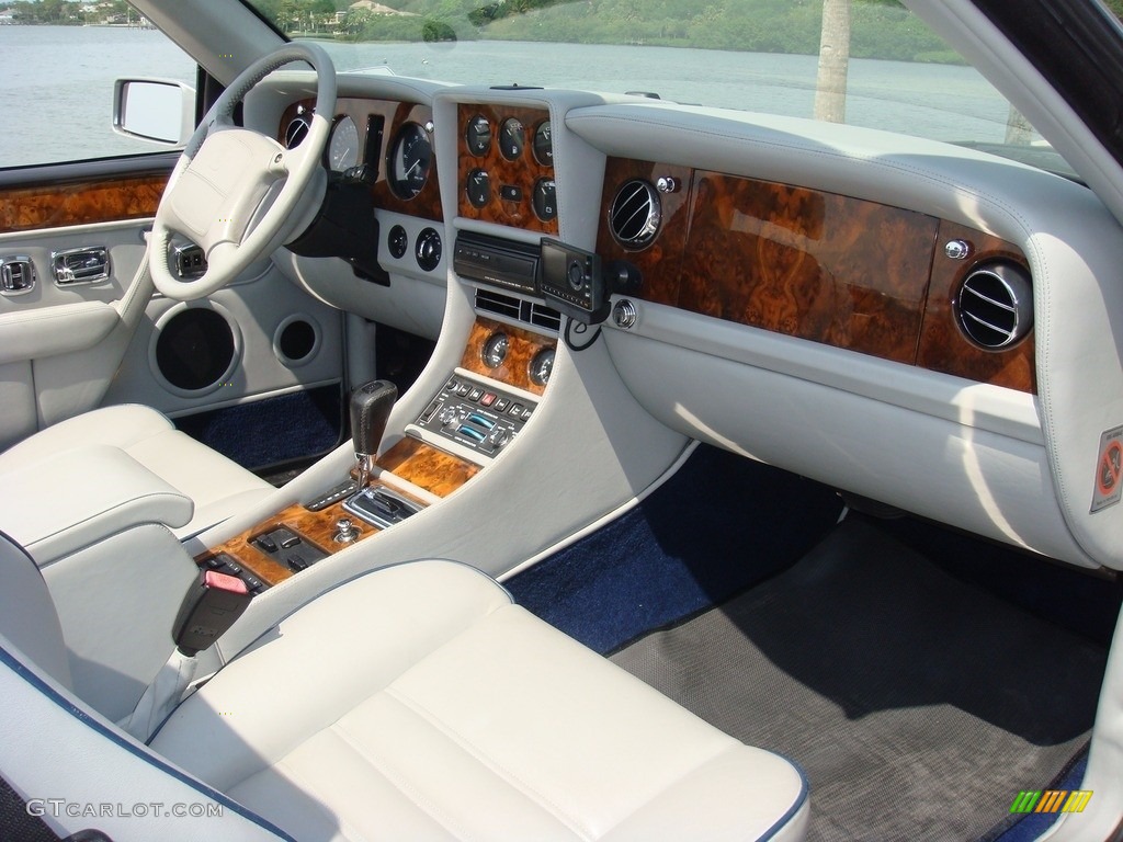 1997 Bentley Azure Standard Azure Model Interior Color Photos