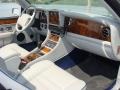1997 Bentley Azure Navy Blue/Beige Interior Interior Photo